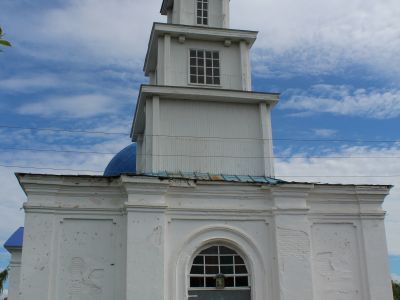 Церковь Воскресения