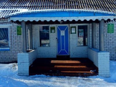 Баймурзинский сельский клуб