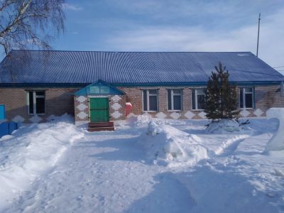 Мазитовский сельский клуб