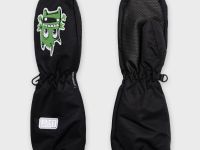 Варежки детские текстильные для мальчиков