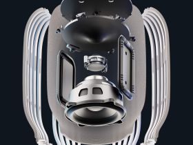 Умная колонка SberBoom