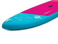 Надувная доска для SUP-бординга ADVENTUM TEAL\PINK 10'4&quot;