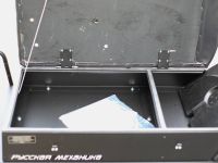 Снегоход РУССКАЯ МЕХАНИКА Тайга Варяг 500