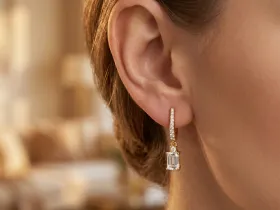 Серьги из желтого золота э0312сг11220024_white