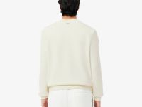 Мужская толстовка Lacoste из смеси органического хлопка