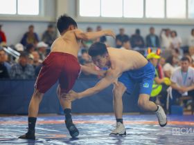 В Таттинском районе стартовали предварительные схватки по хапсагаю