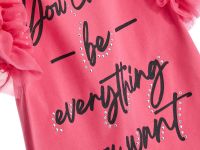 Футболка для девочки