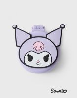 Сиреневая расчёска с зеркалом Kuromi Глория Джинс