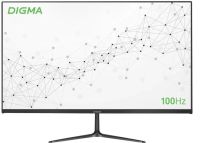 Монитор 27" Digma Progress 27P302Q 2560x1440, LED, 16:9, IPS, 250cd/m, 1ms, 178гр/178гр, HDMI, DP, 100Hz, black