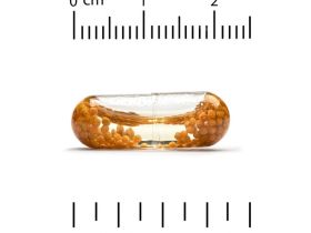 California Gold Nutrition, мультивитамины для волос, 30 растительных капсул