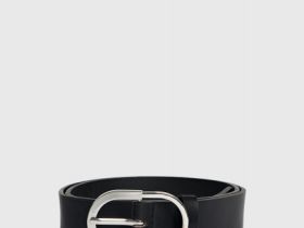 Ремень, Черный