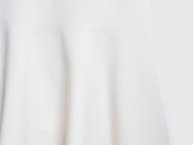 Юбка годе, Бежевый