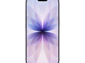 Смартфон Apple iPhone 17 512Gb (Lavender) (eSim)