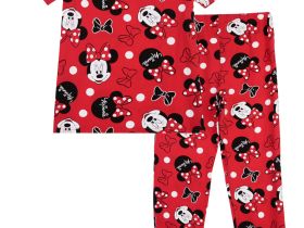 Пижама family look детская