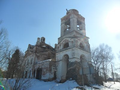 Успенская церковь