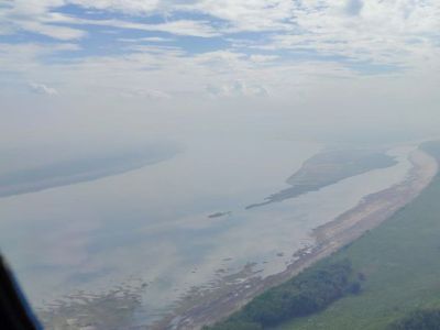 Поиски с вертолета пропавшего в Усть-Майском районе мужчины не дали результатов