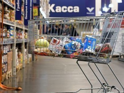 Ритейлеры будут передавать нереализованные продукты в социальные учреждения