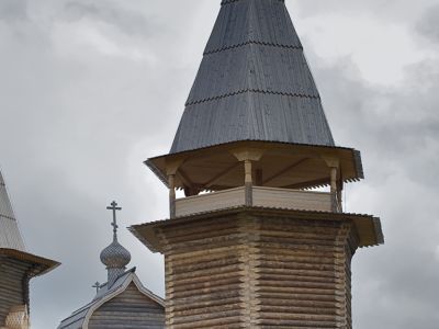 Колокольня