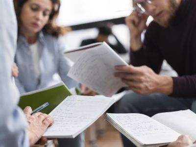 Билеты на Английский в профессиональной коммуникации А2 (Библиотека иностранной литературы) / Событие | Афиша | ИнфоТаймс