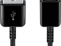 Кабель Samsung EP-DG930IBRGRU USB to USB-C 1.5m Black