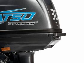 2х-тактный лодочный мотор MIKATSU M30FHL (2024)