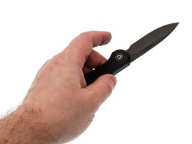 Складной нож CIVIVI Elementum Slip Joint, сталь 14C28N, классический городской, рукоять G10