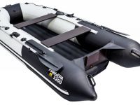 Лодка ПВХ РИВЬЕРА 3200 НДНД Компакт