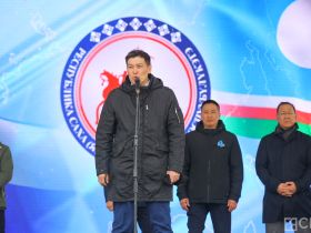 Знаки комплекса ГТО вручили 250 якутянам в День республики