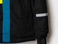 Комплект текстильный с полиуретановым покрытием для мальчиков: куртка, брюки