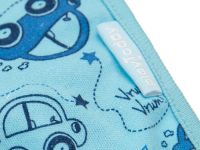 Чепчик трикотажный, 2 шт. в комплекте для мальчика