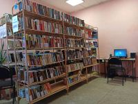 Курск-Смоленская библиотека – филиал № 10