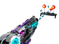 7813_MK Конструктор Space Gun&Robot