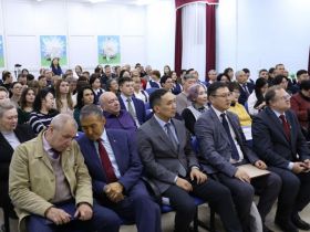 Якутский коммунально-строительный техникум отметил 95-летие