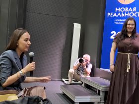 Телекинофорум «Новая реальность-2025». Утренний кинопоказ