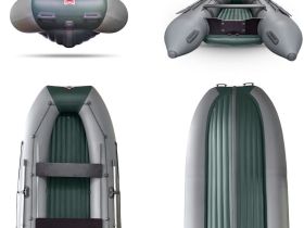 Лодка ПВХ РАКЕТА РК-380