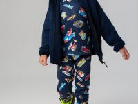 Куртка трикотажная для мальчиков