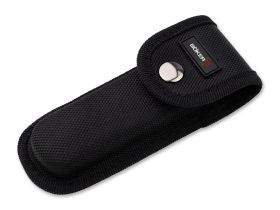 Тренировочный складной нож балисонг Boker Relack Trainer, сталь 420, рукоять алюминий