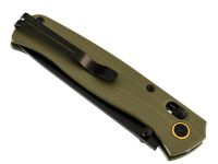 Складной нож SRM Medal 2, сталь 10Cr15CoMoV, рукоять G10, (255L-GP2)