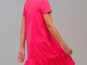 Сорочка ночная трикотажная для девочек