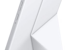 Чехол-книжка Samsung Galaxy Book Cover Tab A11 белый