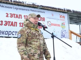 В Якутске стартовал второй этап соревнований по стрельбе из нарезного оружия