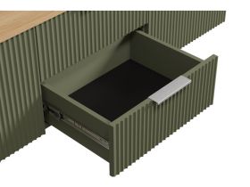 ТВ-тумба Енссон 197x43 Оливковый