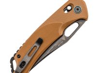 Складной нож SRM Retreiver 9201-GW, сталь D2, рукоять G10