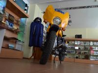 Музей полиции г. Ханты-Мансийска