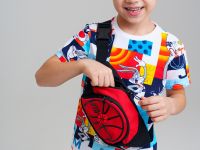 Сумка поясная для мальчиков