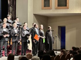 Под звон «Золотых куполов»: в Якутии в 25-й раз начался пасхальный фестиваль искусств