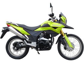 Мотоцикл кроссовый эндуро RACER Ranger RC300-GY8