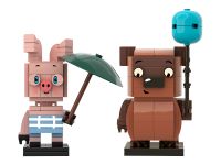 Союзмультфильм AB-1105 Конструктор Винни-Пух и Пятачок