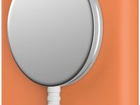 Клип-кейс VLP Aster Proс MagSafe для Apple iPhone 17 Pro Max Оранжевый