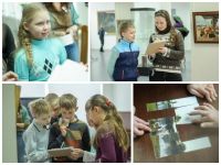 Тверская картинная галерея. Выставочный зал